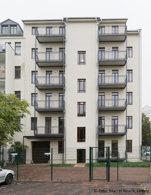 City Park Apartments - #16, #18 & D - Moderne Apartments & Suiten Im Zentrum ライプツィヒ エクステリア 写真